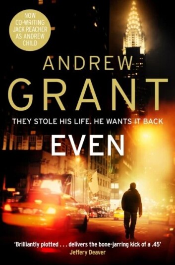 Even Av Andrew Grant