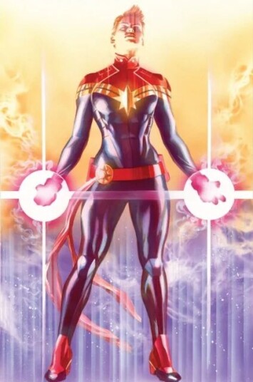 Captain Marvel: The Saga Of Carol Danvers Av Kelly Sue Deconnick