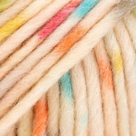 Drops Garnstudio Snow Garn Print 138 Vinterkarneval
