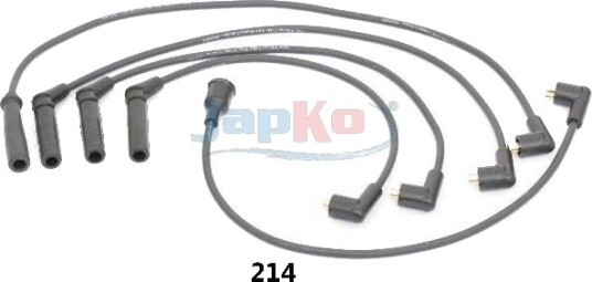 Tennplugg kabelsett JAPKO 132214