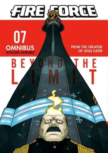 Fire Force Omnibus 7 (Vol. 19-21) Av Atsushi Ohkubo