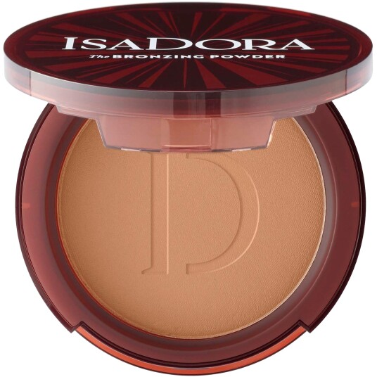 IsaDora The Bronzing Powder 48 Matte Tan 10g