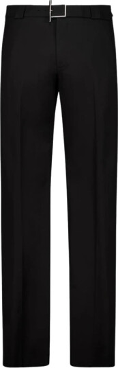 Alexander McQueen Herre Bukser Svart L, Alexander McQueen Herre Bukser Svart L,