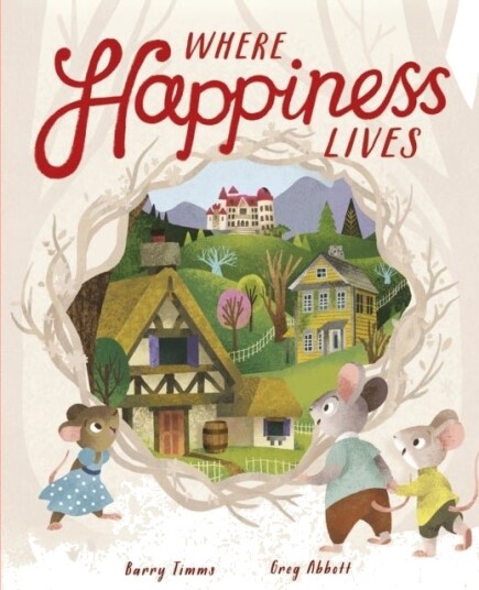 Where Happiness Lives Where Happiness Lives