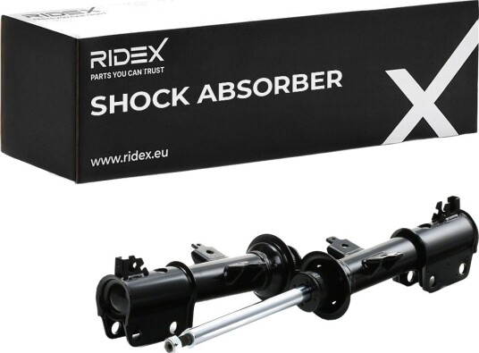 RIDEX 854S17831 Støtdemper