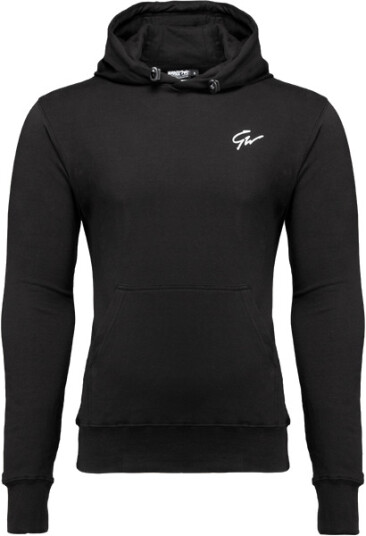 Gorilla Wear Nelson Hoodie - Svart hettegenser