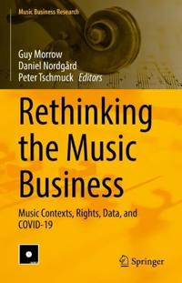 Morrow Guy Rethinking the Music Business