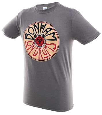 Promuco John Bonham On Drums Shirt XL