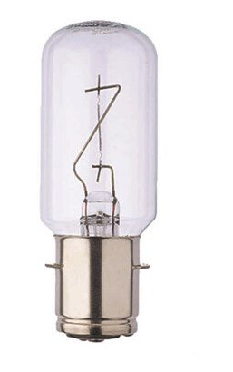 Danlamp lanterne 25W 12V 18CD BAY15D