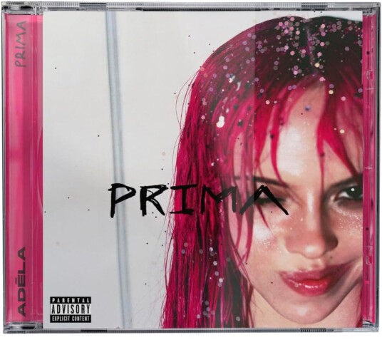 Adéla Prima CD