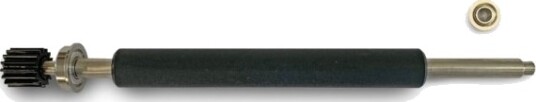 Sato R29177000 Printer Platen Roller Trermisk Overføring Sort Grå S84-Ex 1 Stykker R29177000