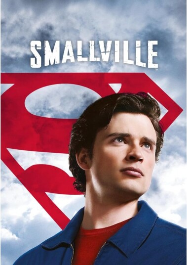 Smallville  Den Komplette Serien Bluray
