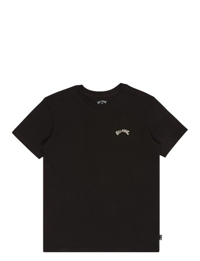 Billabong Arch Crew Ss Black 152