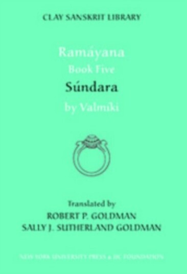 Ramayana Book Five