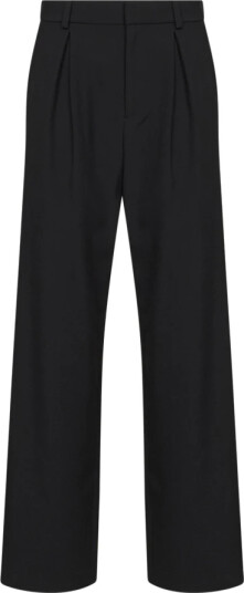 MM6 Maison Margiela Dame Bukser Svart S,