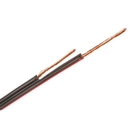 Nexans RQUB Kobbertelekabel 2 x 0,75 mm², Cable guy, 400 m