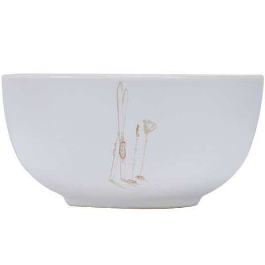 Stiernholm  Ski bolle 14 cm