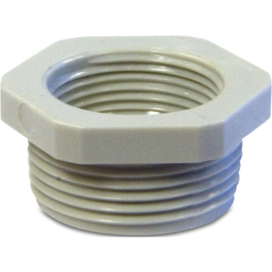 Elis Elektro Reduksjonsnippel M50-M40 Polyamid - 1254798 Elis Elektro Reduksjonsnippel M50-M40 Polyamid - 1254798