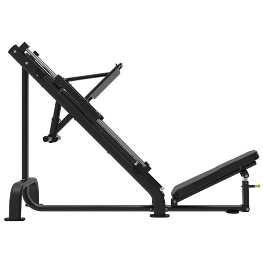 Impulse 45 Leg Press Black Impulse 45 Leg Press Black