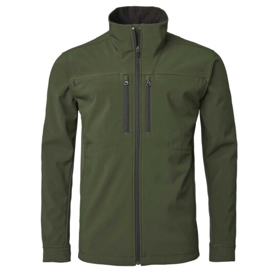 Chevalier Men's Nimrod Jacket S , Dark Green