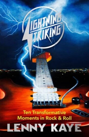 Lightning Striking Av Lenny Kaye