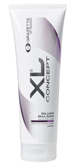 Grazette Of Sweden Xl Silver Balsam 250ml Grazette Of Sweden Xl Silver Balsam 250ml