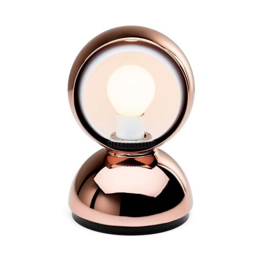 Artemide - Eclisse Bordlampe Copper