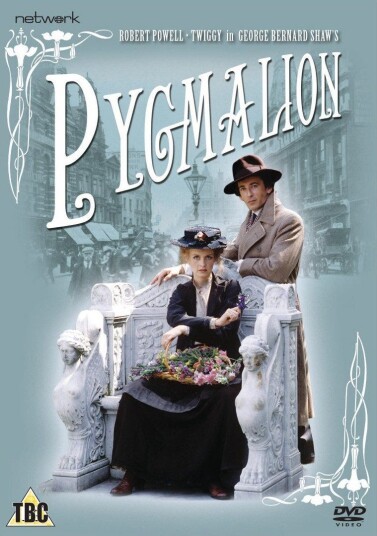 Pygmalion DVD