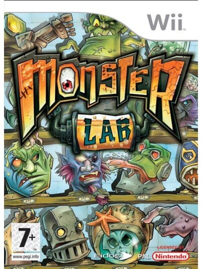 Monster Lab  (Wii)