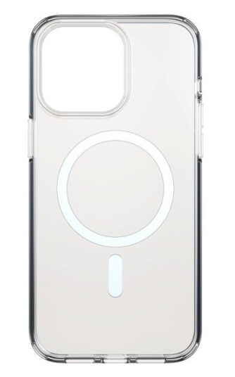 Black Rock Mag Clear, Etui, Apple, Iphone 15 Pro Max, 17 Cm (6.69"), Gjennomsiktig