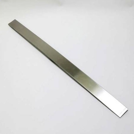 Skinneplate med klinke Skinneplate med klinke