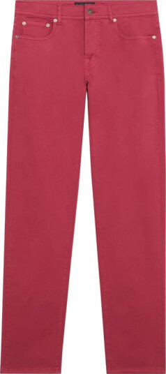 Brooks Brothers Herre Bukser Rød W32,