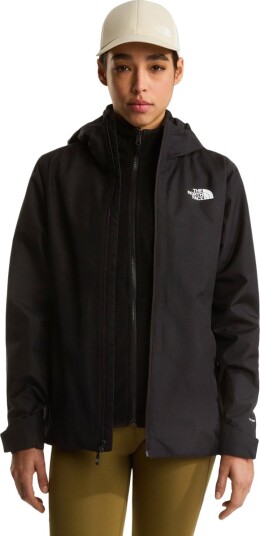 The North Face W Quest Mono Triclimate Black XL