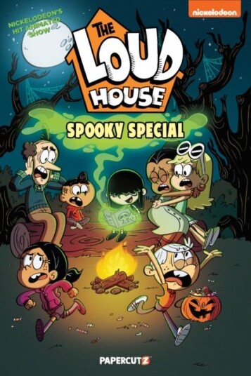 The Loud House Spooky Special The Loud House Spooky Special