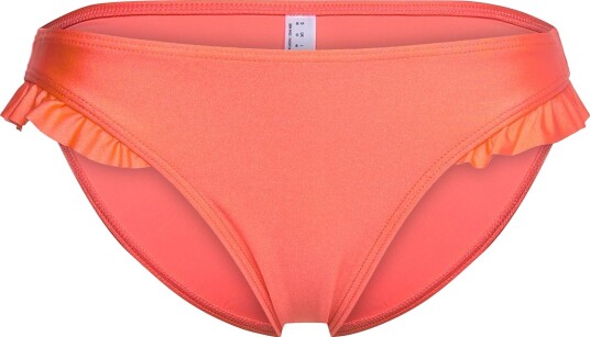 Esprit Bodywear Women Bikini Briefs With Frill Details Pink 34