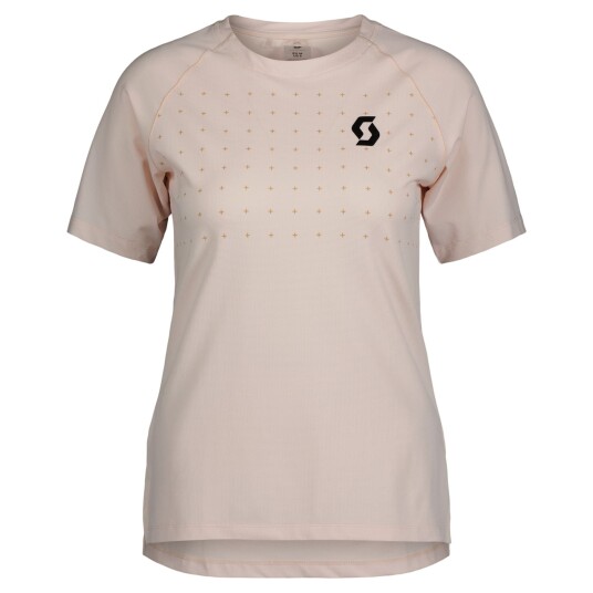 SCOTT Trail Vertic Pro kortermet sykkeltrøye sugar pink dame