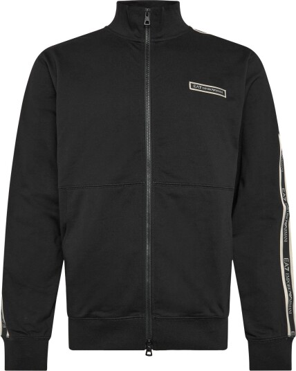 EA7 Sweatshirt BLACK M EA7 Sweatshirt BLACK M