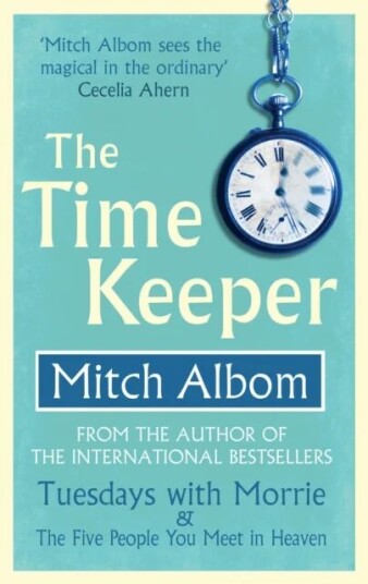 The Time Keeper Av Mitch Albom