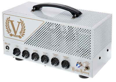 Victory Amplifiers RK50 Compact Series Head Victory Amplifiers RK50 Compact Series Head