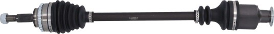 Drivaksel KAMOKA 5011678