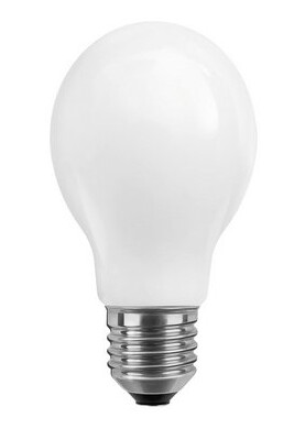 Segula 55247 6,5 W 45 E27 550 Lm Varm Hvit
