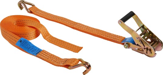 Ironside 100210 Surring med krok, 4,5 m Surringsstyrke: 1,5 T, Verksted & bil