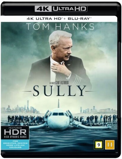 Sully (4K Ultra HD + Blu-ray) Sully (4K Ultra HD + Blu-ray)
