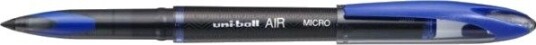 Uni Mitsubishi Pencil Uni-Ball Air Micro Rollerball Pen Blå (Uba-188M) Uni Mitsubishi Pencil Uni-Ball Air Micro Rollerball Pen Blå (Uba-188M)