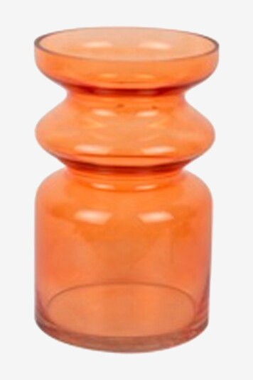 Present Time Vase Gusto Orange