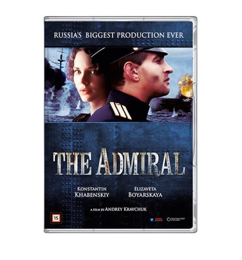 Admiral DVD Admiral DVD