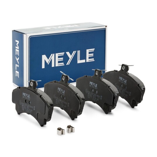 Bremseklosser MEYLE 025 219 2017