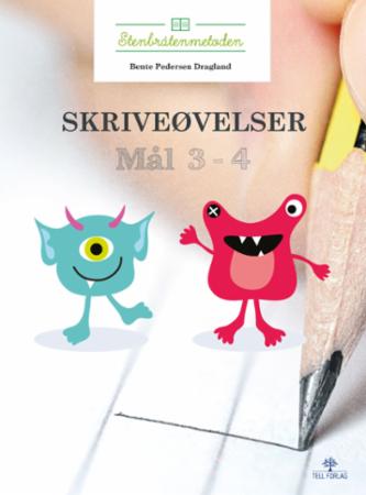 Stenbråtenmetoden Skriveøvelser Mål 3 4