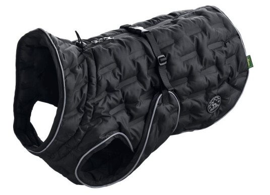 Dog Coat Monaco Black 50 cm