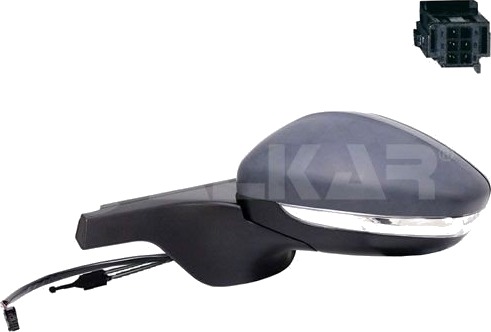 Sidespeil ALKAR 6167881 Sidespeil ALKAR 6167881